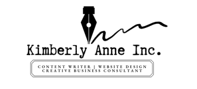 Kimberly Anne Inc. Writer Poetry Design Content Creator